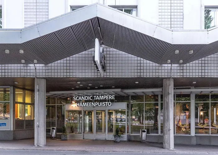 Scandic Tampere Haemeenpuisto