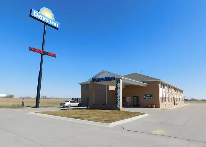 Days Inn By Wyndham Lexington Ne