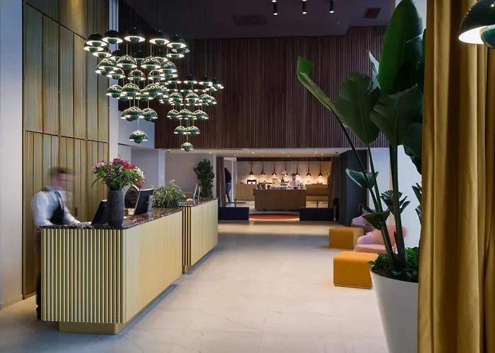 Exe Lev Otel Ljubljana