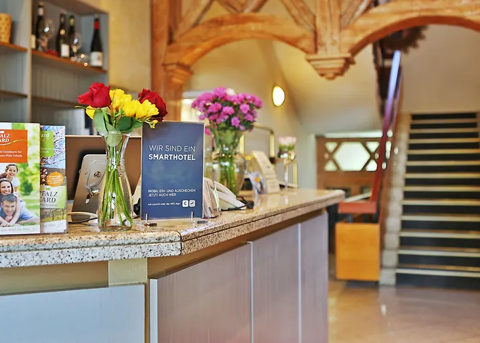 Hotel Central Frankenthal 