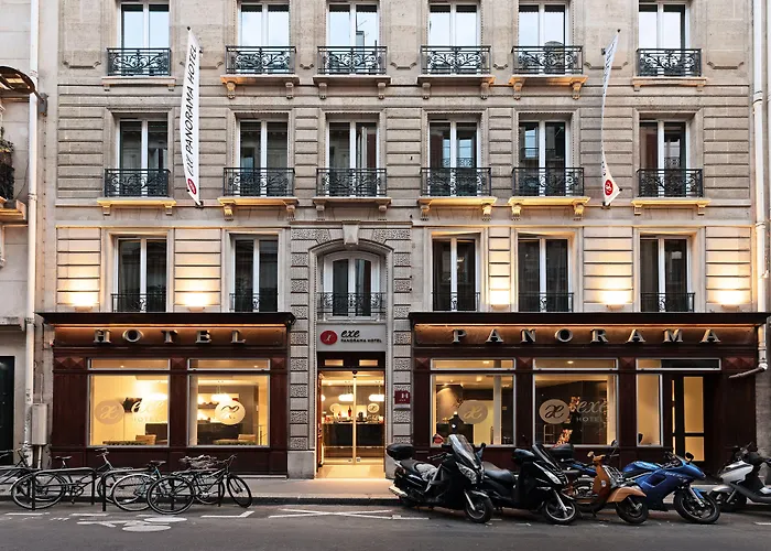 Exe Panorama Hotel Paris