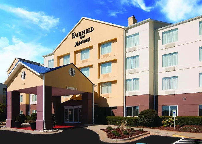Fairfield Inn Charlotte Gastonia