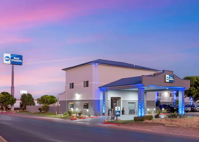 Best Western Santa Fe Amarillo