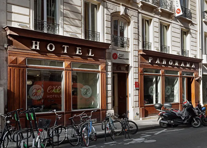 Exe Panorama Hotel Paris