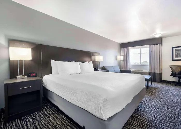 Best Western Santa Fe Amarillo