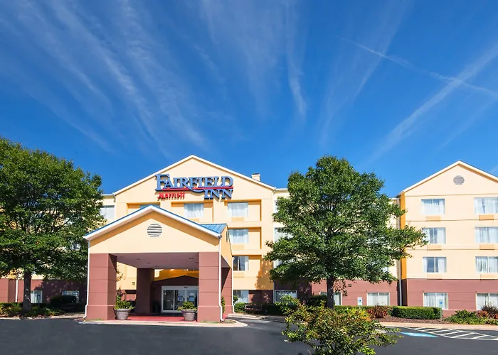 Fairfield Inn Charlotte Gastonia