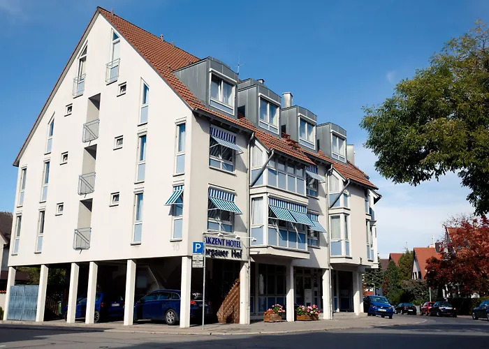 Akzent Hotel Torgauer Hof Sindelfingen