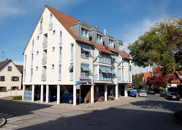 Akzent Hotel Torgauer Hof Sindelfingen
