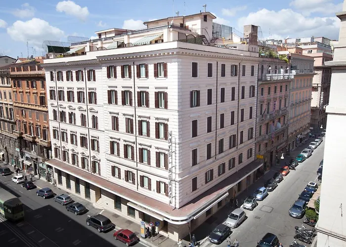 Hotel Genova Rom