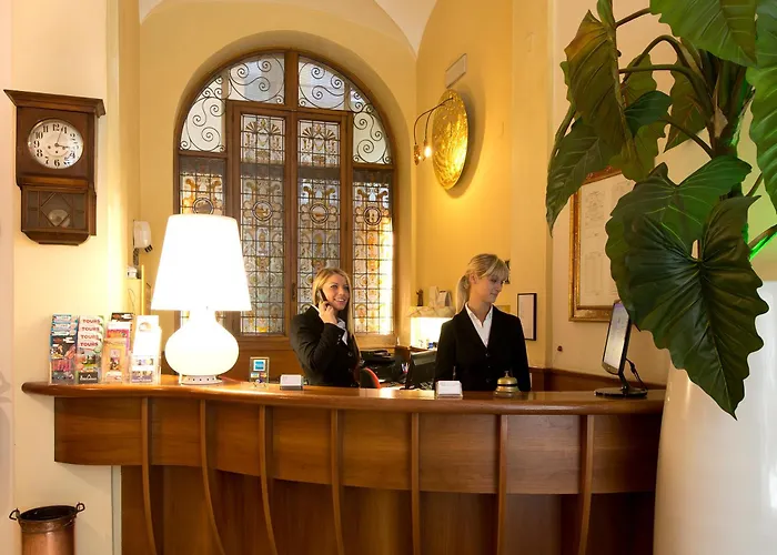 Hotel De La Pace, Sure Hotel Collection By Best Western Florença