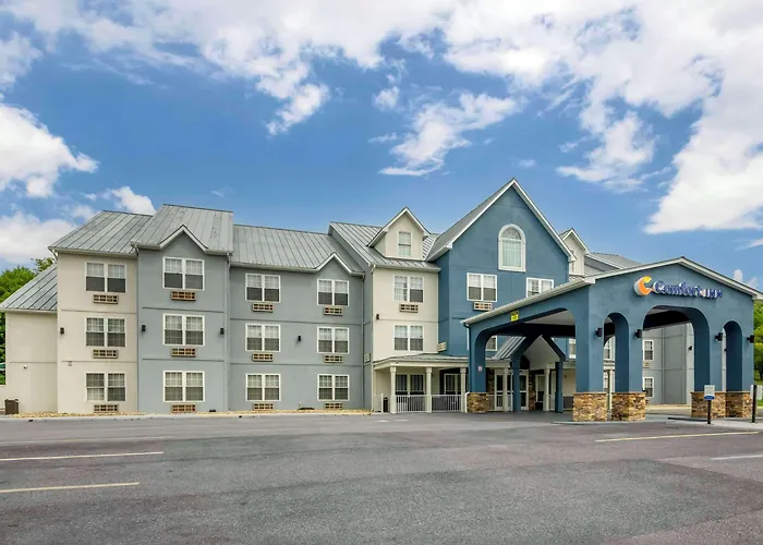 Comfort Inn Wytheville - Fort Chiswell Max Meadows