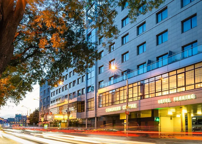 Hotel Tatra Pozsony