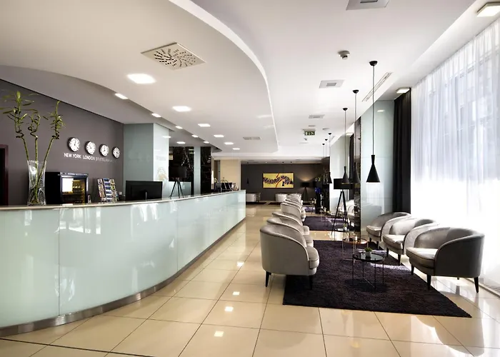 Hotel Tatra Pozsony