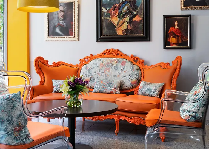 Thon Hotel Gyldenløve Oslo