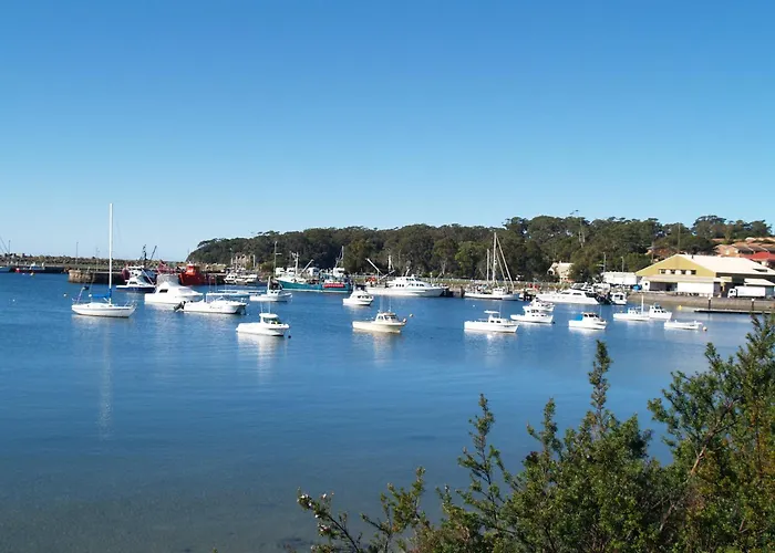 Pigeon House Motor Inn Ulladulla