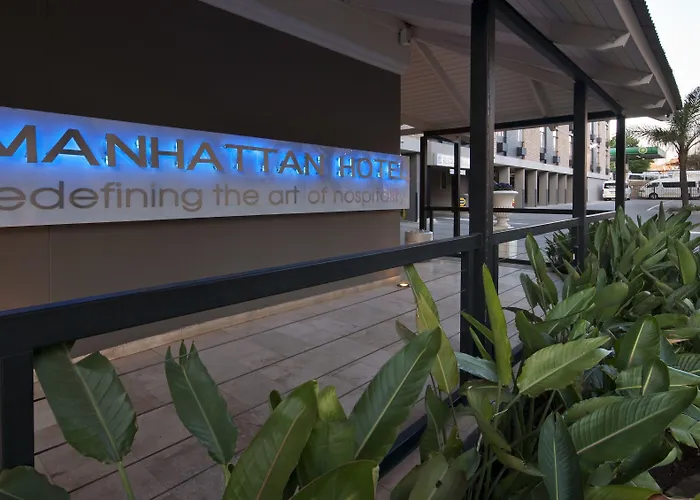 Manhattan Hotel Pretoria-Noord