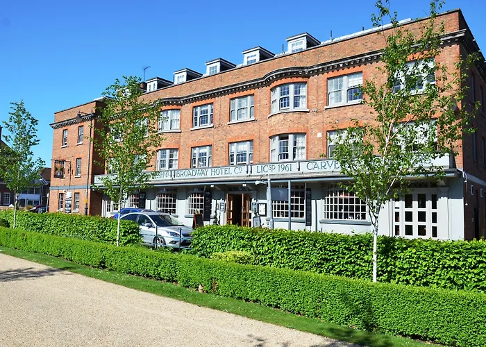 The Broadway Hotel Letchworth