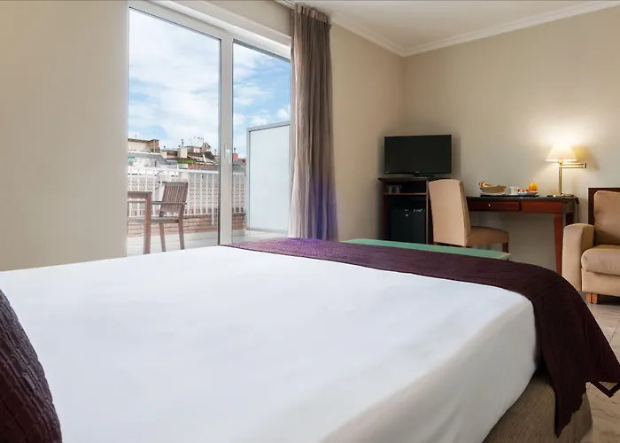 Exe Mitre Otel Barselona