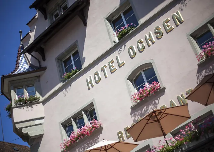 City-Hotel Ochsen Zoug