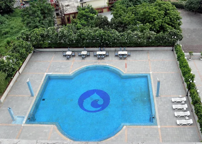 Clarks Avadh Hotel Lucknow