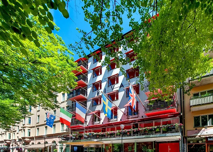 Hotel Rival Stokholm