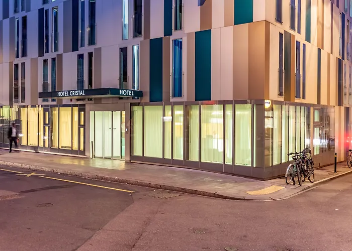 Hotel Cristal Design Genève
