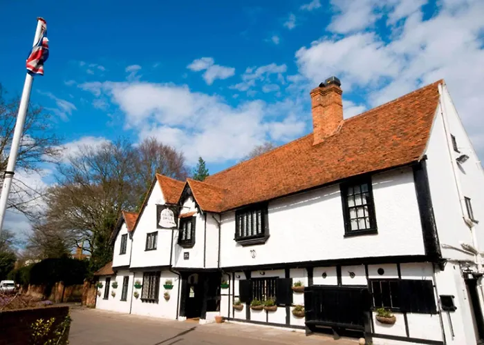 The Olde Bell, BW Signature Collection Marlow 