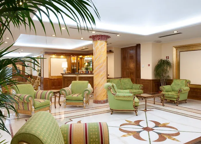 Hotel Marconi Milánó