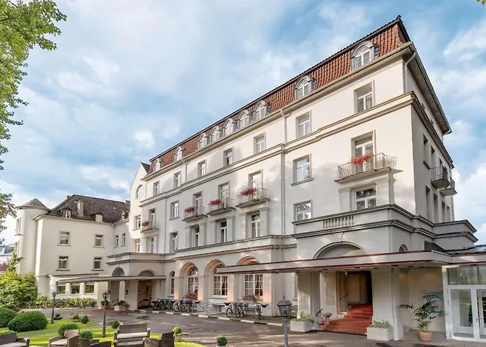 Rheinhotel Dreesen Bonn