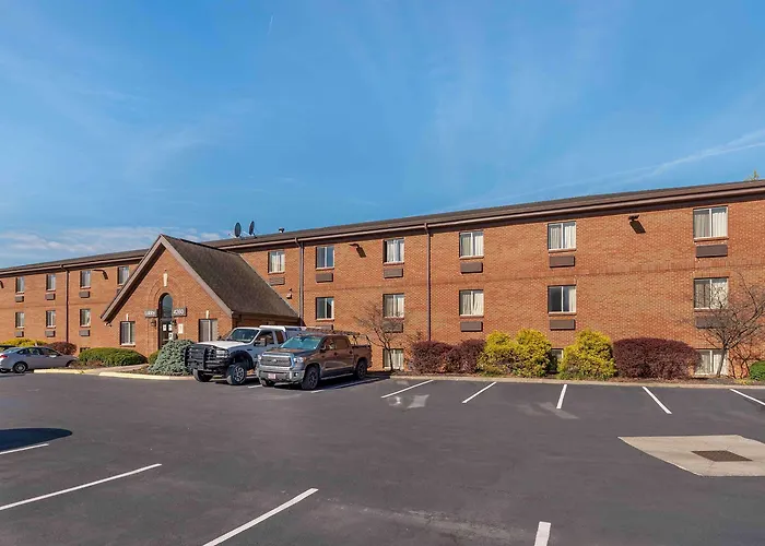 Extended Stay America Suites - Cincinnati - Blue Ash - Reagan Hwy