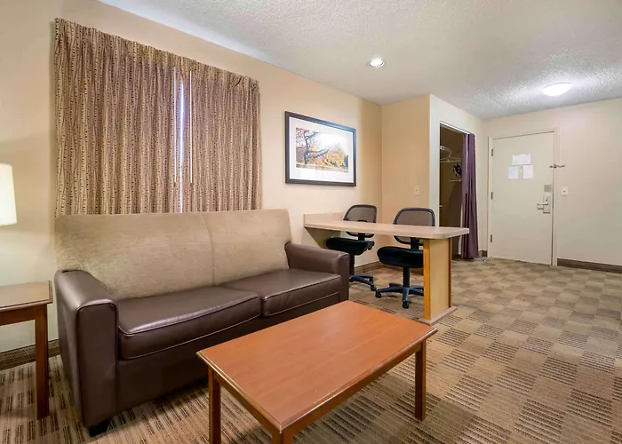 Extended Stay America Suites - Cincinnati - Blue Ash - Reagan Hwy