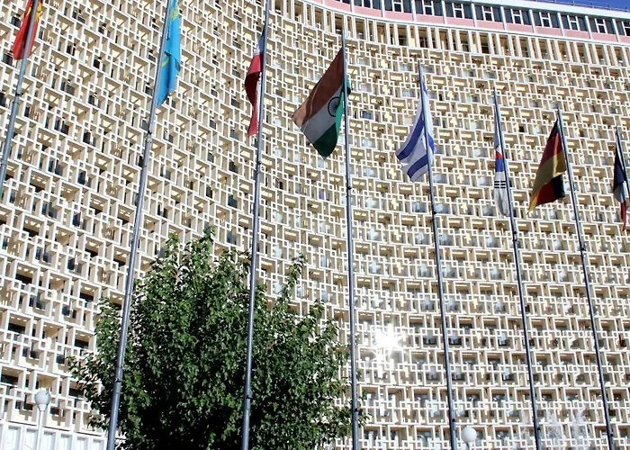 Hotel Uzbekistan Taşkent
