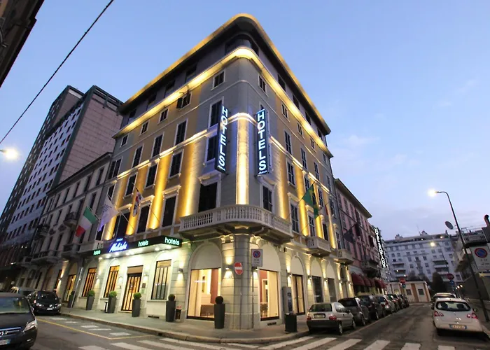 Mokinba Hotels Baviera Milan