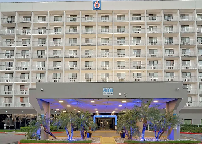 Motel 6-Los Angeles, Ca - Los Angeles - Lax Inglewood