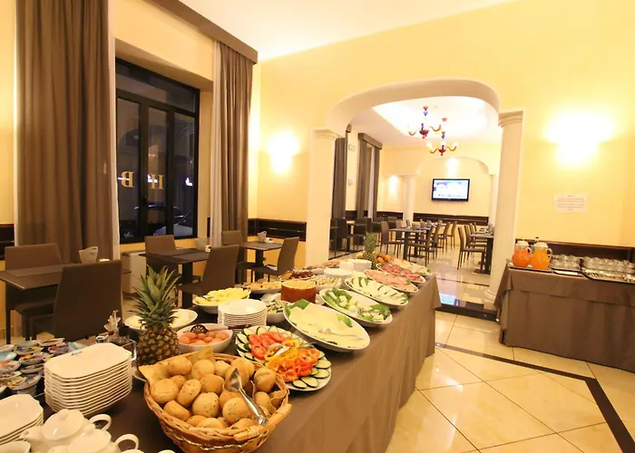 Mokinba Hotels Baviera Milan