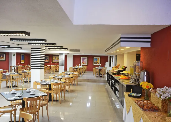 Hotel Pf Mexico City