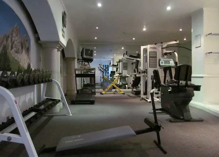 Hotel Pf Mexico City