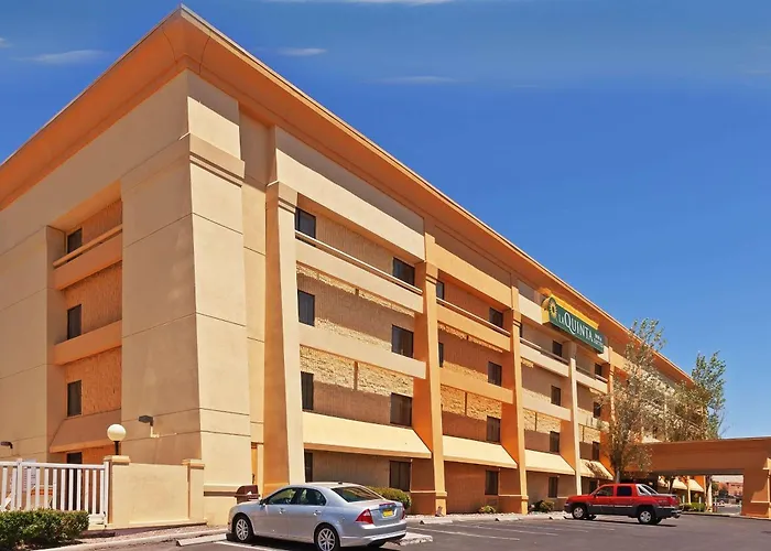 La Quinta By Wyndham El Paso West Bartlett Hotel