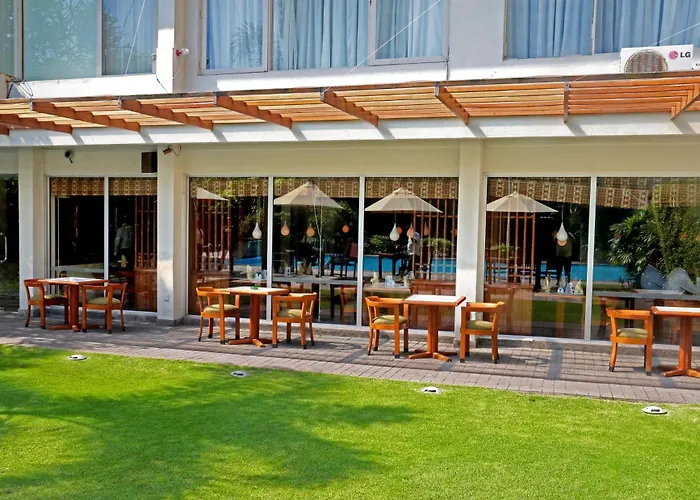 Hotel Ramada Colombo