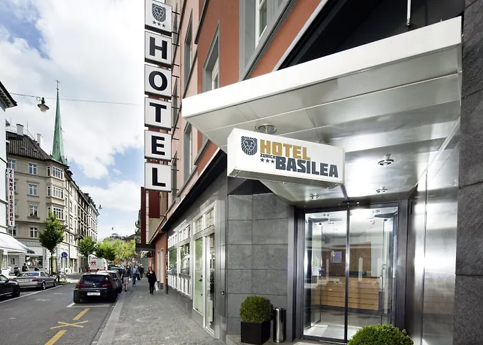 Hotel Felix Zurique