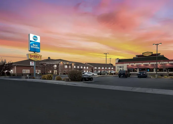 Best Western Hermiston Inn