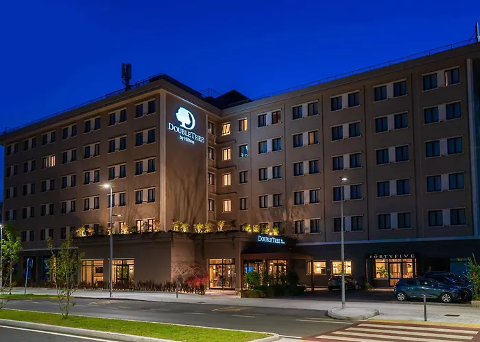 Doubletree By Hilton Brescia Hotel
