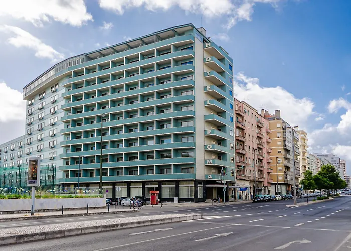 Hotel Roma Lisbon