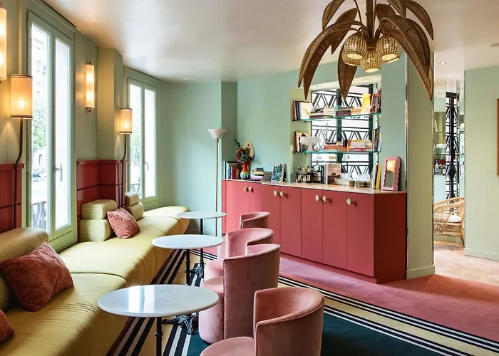 Best Western Plus Hôtel Mercedes Paris