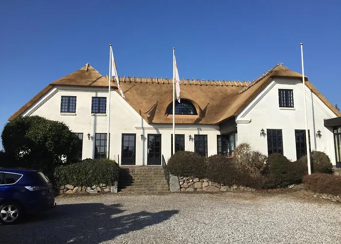 Hotel Kryb I Ly Kro Fredericia
