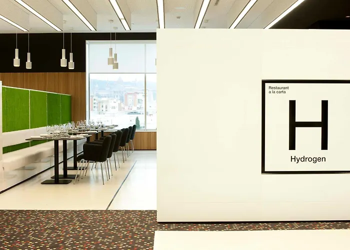 Hotel Barcelo Sants à Barcelone