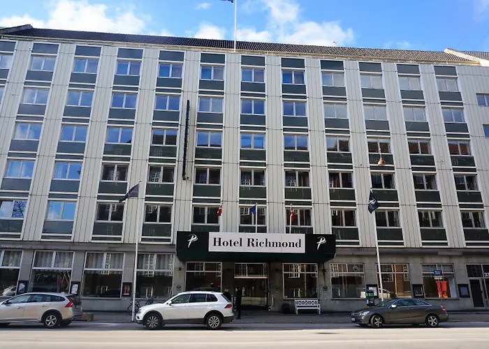 Profilhotels Richmond Copenhague