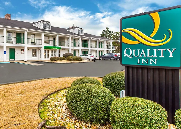 Quality Inn Eastman
