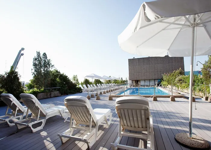 Hotel Palafox Saragosse