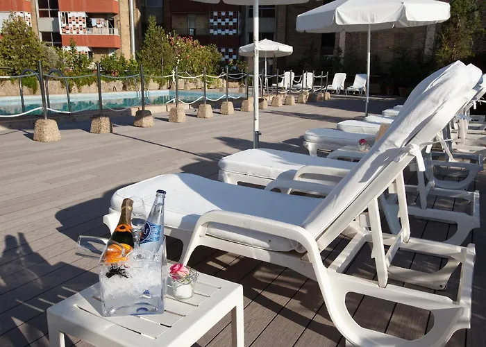Hotel Palafox Saragosse